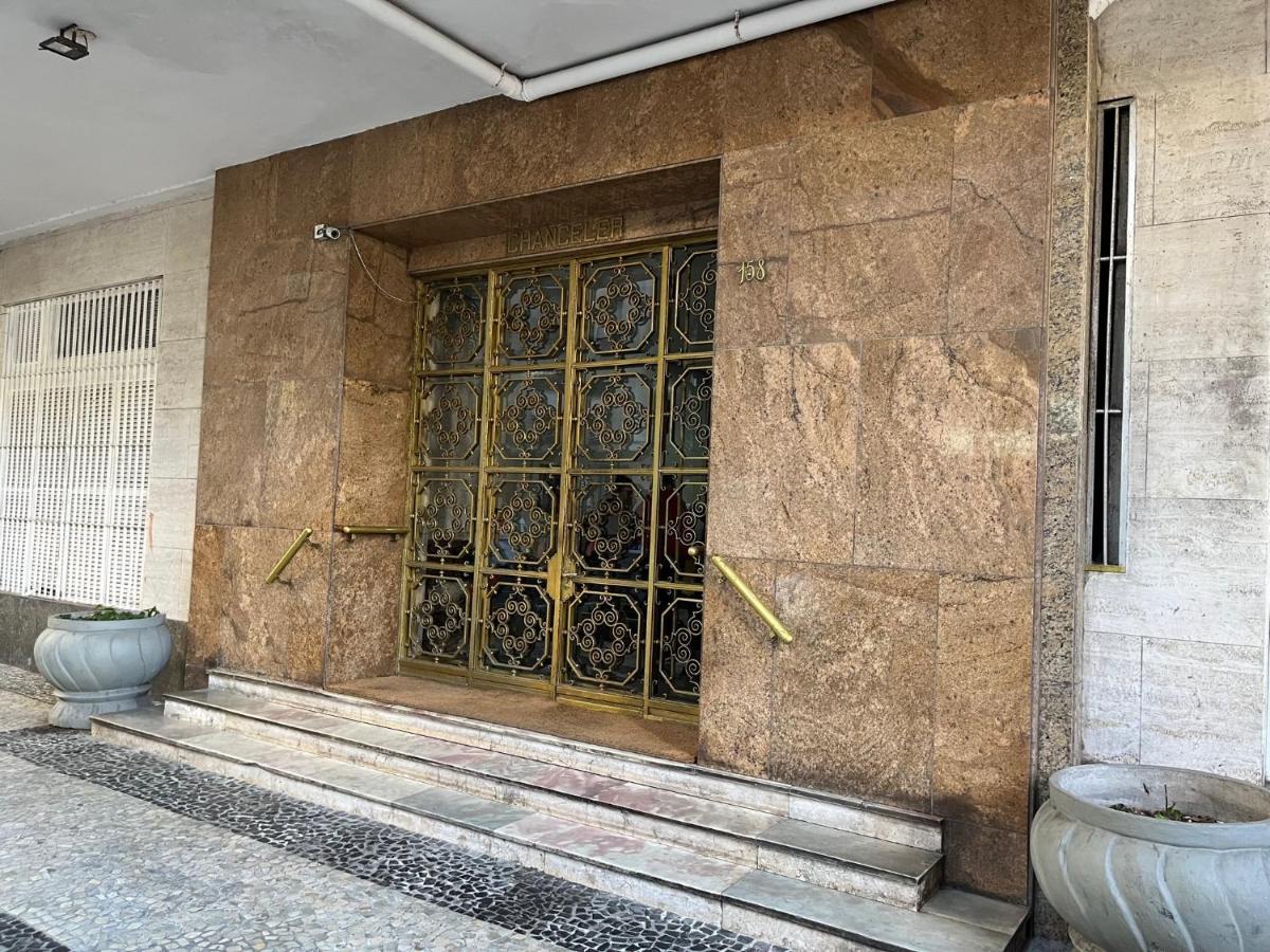 Copa Paradiso Apartment Rio de Janeiro Luaran gambar