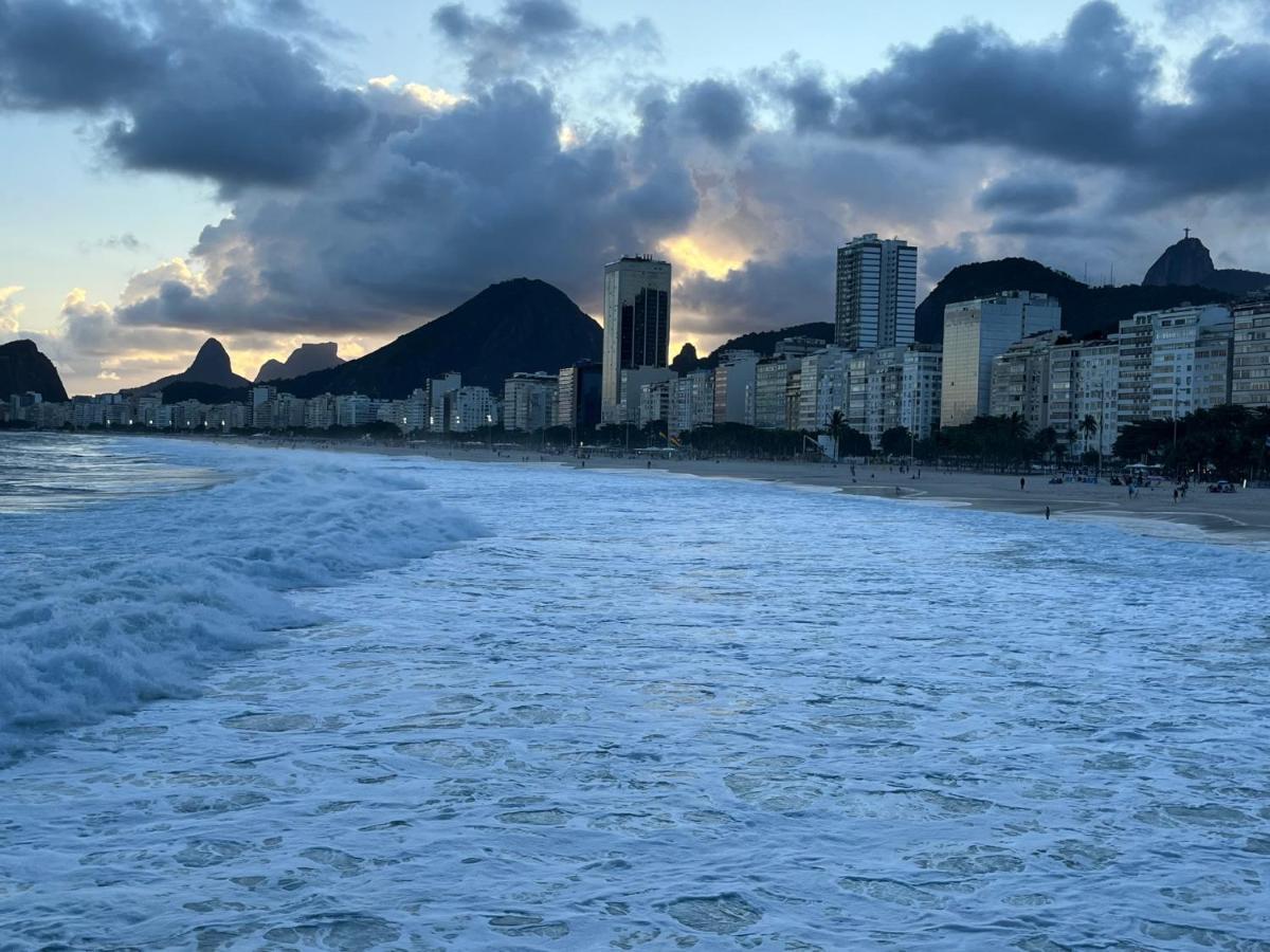Copa Paradiso Apartment Rio de Janeiro Luaran gambar
