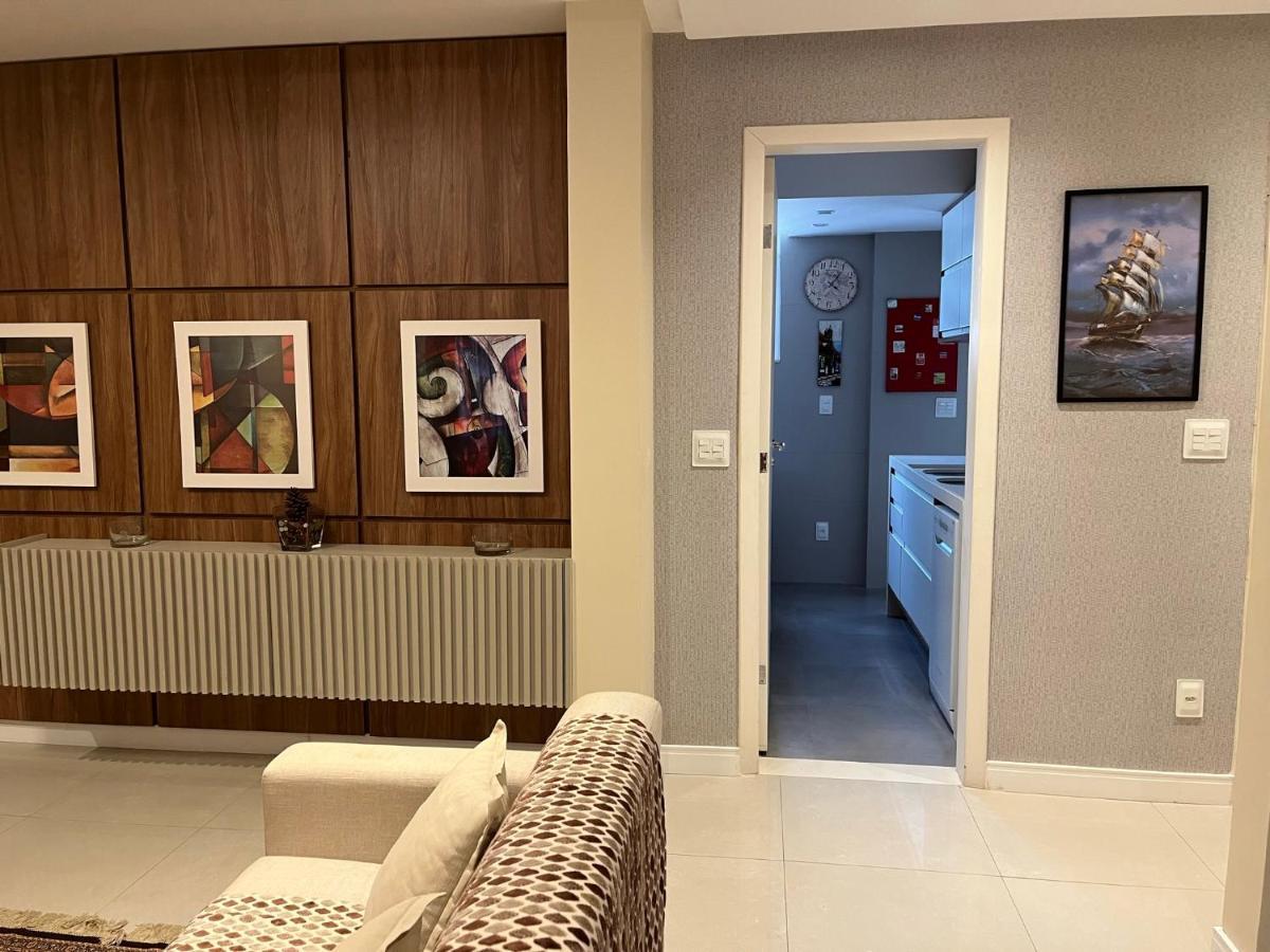 Copa Paradiso Apartment Rio de Janeiro Luaran gambar