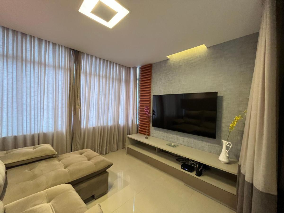 Copa Paradiso Apartment Rio de Janeiro Luaran gambar