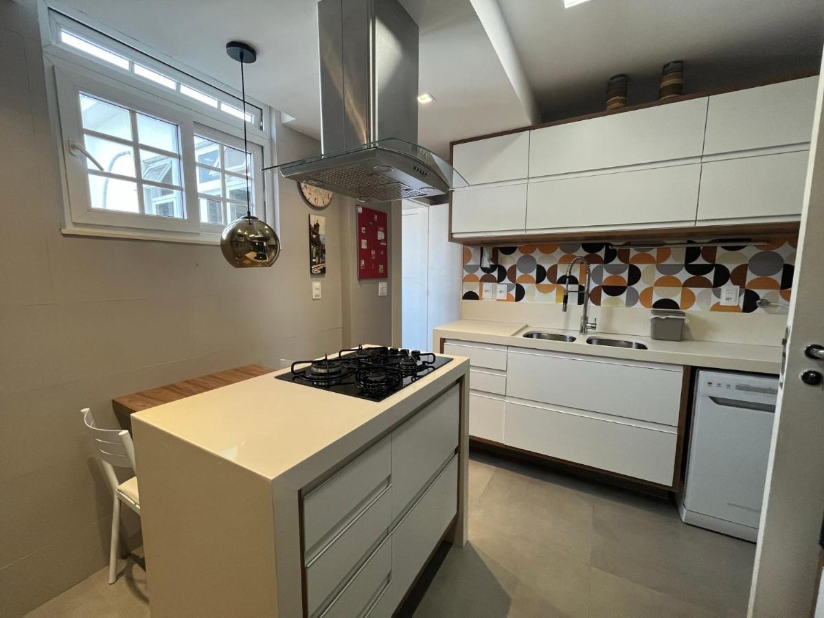 Copa Paradiso Apartment Rio de Janeiro Luaran gambar